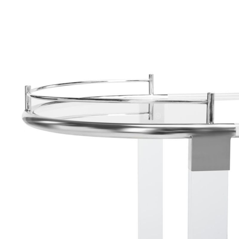 Chariot-bar Gamby, Argent