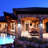 Solar Security Lights Outside with Motion Sensor Outdoor Lights Waterpfoof