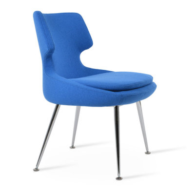 Patara Metal Dining Chair