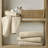 Luxury 12-piece Beige Bath Towels Set, 100% Cotton, Quick-dry & Plush For Home Spa