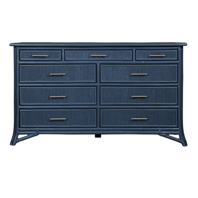 Bermuda 60'' W 9 - Drawer Dresser