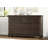 Kristel 64" W 7-Drawer Solid Wood Dresser