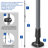 Metal And Polyester Retractable Awning-109411162-109411157