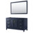 Daria 60'' Single Bathroom Vanity with Marble Top-97965588-97965595-97965589