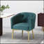 Chaise avec accoudoirs de salle à manger-1692007429
