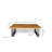 The Straight Plank Timber Revival Coffee Table-103109196