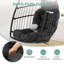 Soumare Porch Swing with Cushion