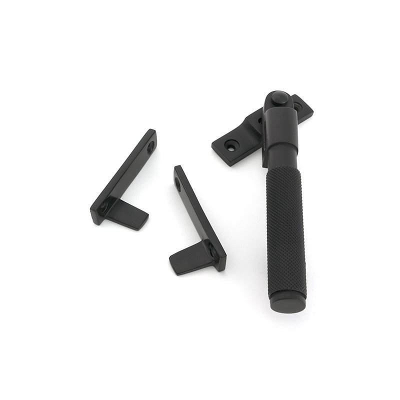 Brompton Night-Vent Locking Fastener, Aged Bronze