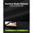 Plastic Table Cloth Disposable 54 x 72 Inch 10 Packs, Black