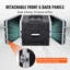 61.0cm W Plastic Storage Rack