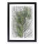Leaf Pathways - Single Picture Frame Painting on MDF-56868462-56868457