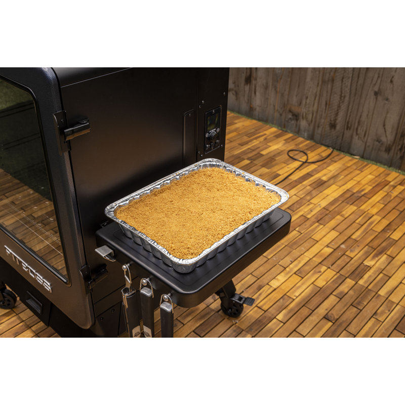 Fumoir à granules électrique vertical Pit Boss Navigator 6-Series avec connexion Wi-Fi et Bluetooth