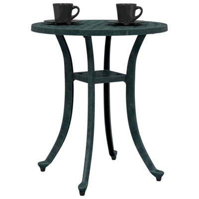 Table de patio vidaXL