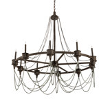 Tomson 10 - Light Chandelier