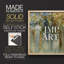 «Rustic Leaves II», reproduction encadrée-834504614-834504612