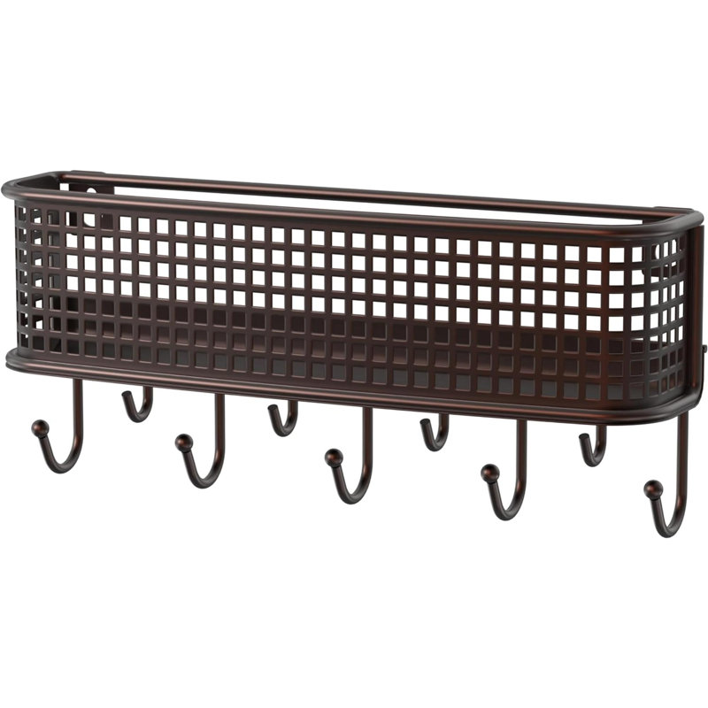 Leonor Metal Wall Organizer