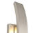 Marian Steel Flush Mounted Sconce-1325337019