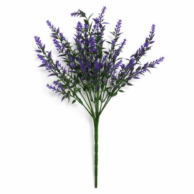 Heather 34 cm H Faux Plant