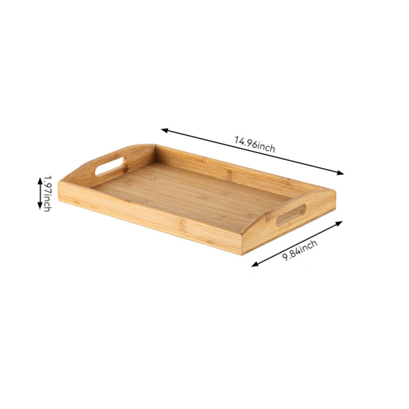 Plateau Bhudhashen, H 1,97 po x l 14,96 po x P 9,84 po