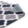 Lida Moroccan Trellis Charcoal/Black Area Rug