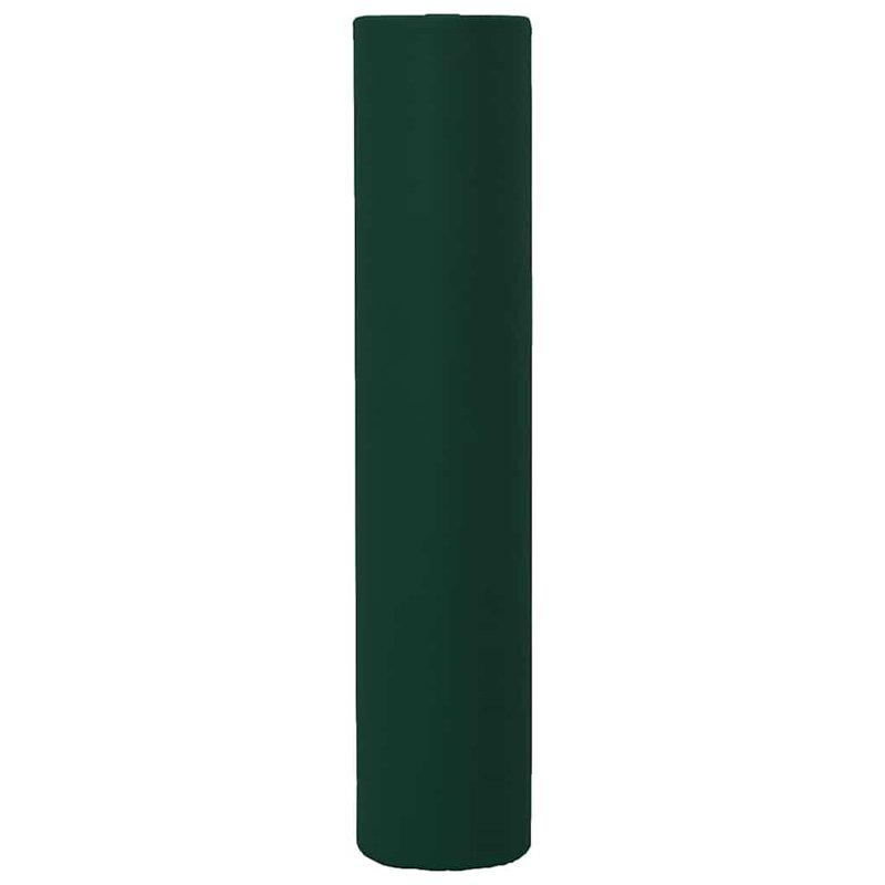Vidaxl Plant Fleece Frost Protection Outdoor Plant Cover Garden Fleece 70 G/M², Green