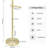 Free Standing Toilet Paper Holder-99587180