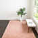 Rugs.com Solid Everyday Shag Rug