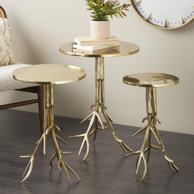 Ensemble de tables d'appoint Rosalyn