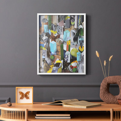 Puerto Vallarta Framed Print - Solid Wood