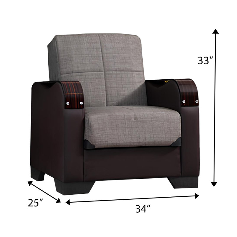 Fauteuil Visalia