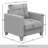 Velvet Upholstered Chair-449382328
