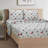 Colyt 100% Cotton Flannel Sheet Set-1986822624-1986822601