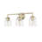 Krisleigh 3 - Light Bathroom Vanity Light-536563680