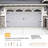 Outdoor Gooseneck Rustic Barn Wall Lantern (Bulbs not Included)-605859093
