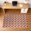 Tapis de bureau décoratif léger Sakura Bloom-136836495-136836503