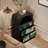 Three-Drawer Single-Door Storage Cabinet