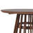 Johnesha 47.5" Pedestal Dining Table-91951234