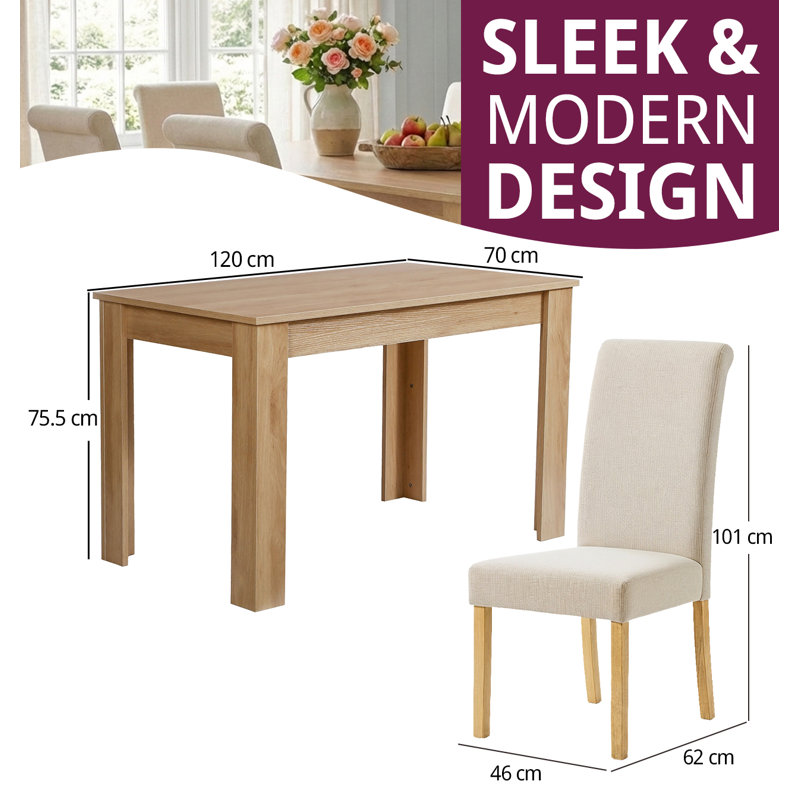 6 - Person Dining Set