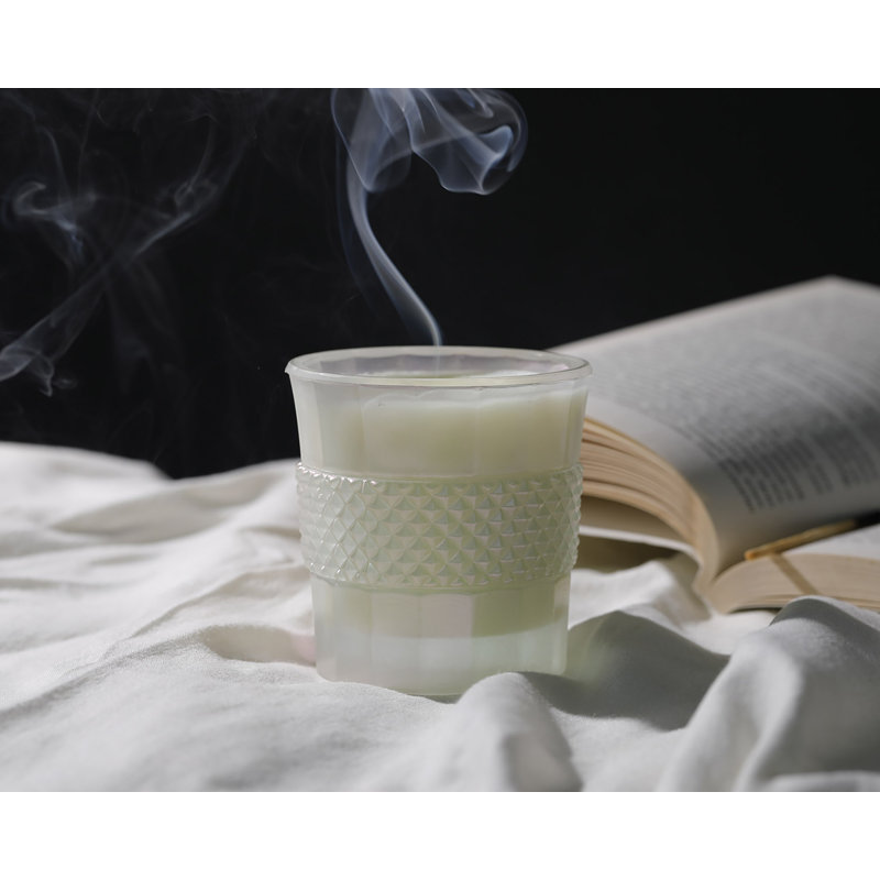Fruit & Floral Scented Jar Candle