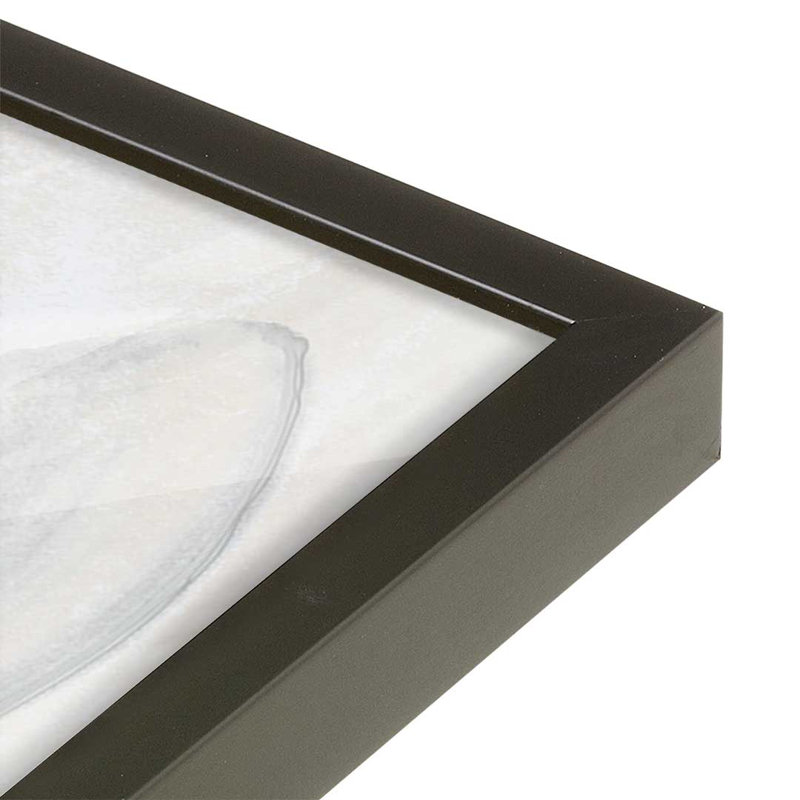 Impression sur toile Granit Turntable I par June Erica Vess, H 24 po x l 18 po, Impression sur cadre ouvert sans papier mat