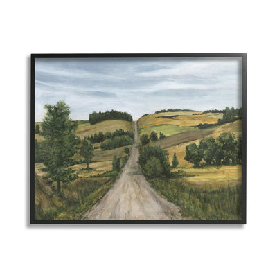 ReculantPaysPathGicleeArtbyMichaelWillett