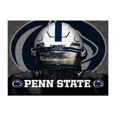 NCAA Penn State Nittany Lions, masque 3D, 500 pièces