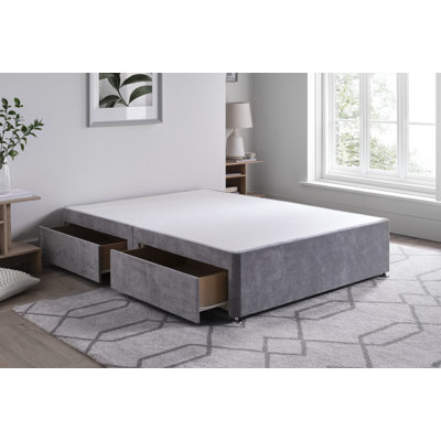 Naples Divan Bed Base