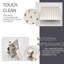 EF-704011694390 Bathroom Bath Shower Mixer