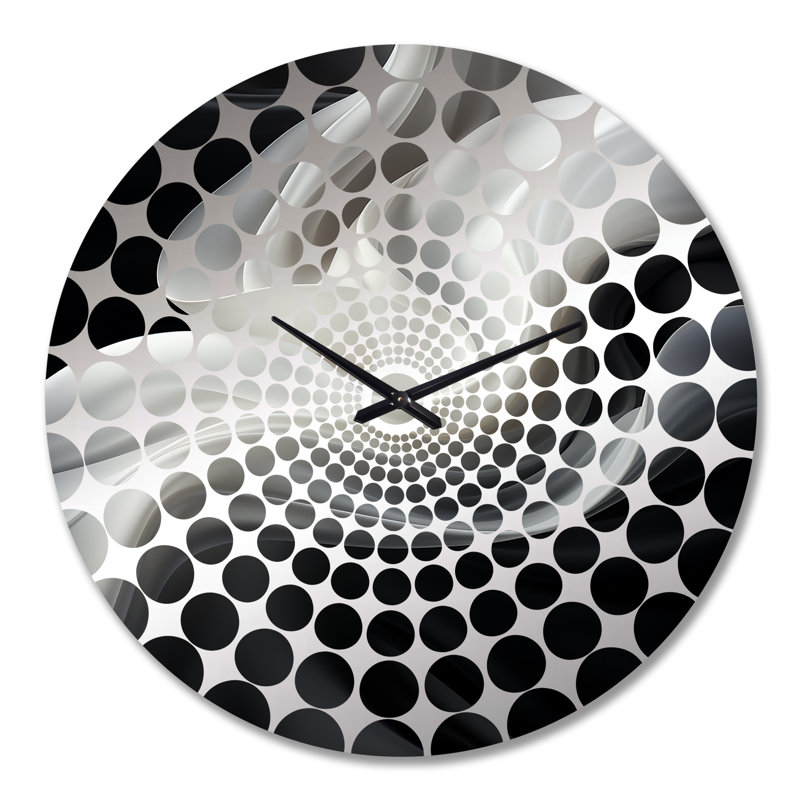 Farren - Horloge murale d'éoliennes, Grand