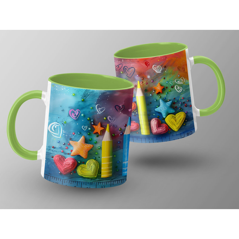 Ceramic Coffee Mug
