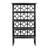 Covertt 70.5"H x 41.5"W Etagere Bookcase-2011506413