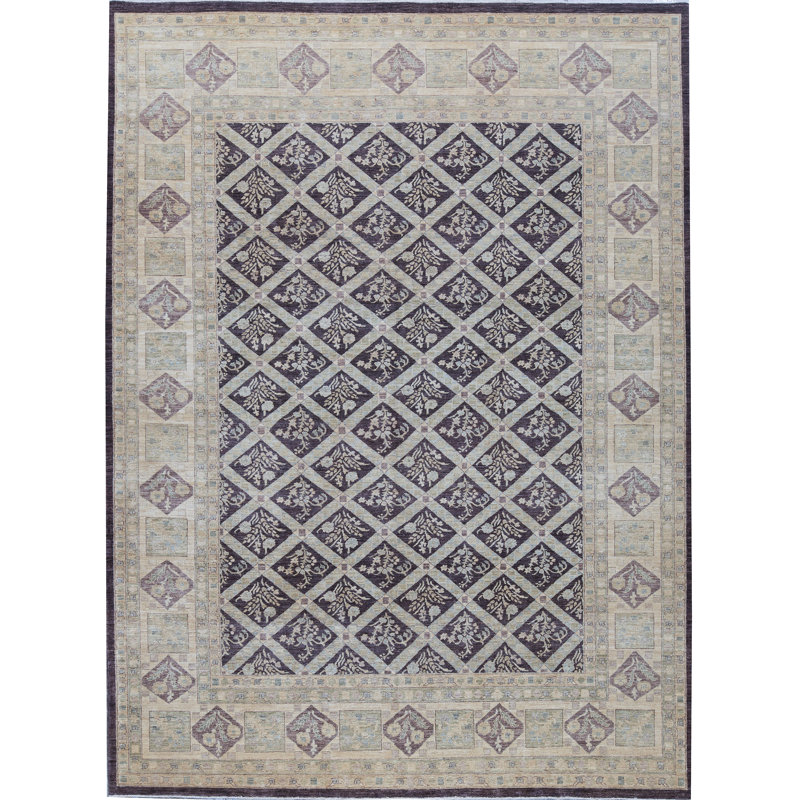 One-of-a-Kind 10' X 13'5" Area Rug
