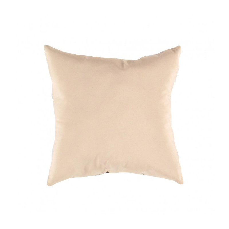 Silk Throw Square Pillow Cover & Insert