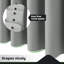 Rideau de douche Waffle Weave-353400931-353400932